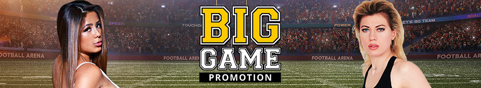 Big Game Discount (Day 1)