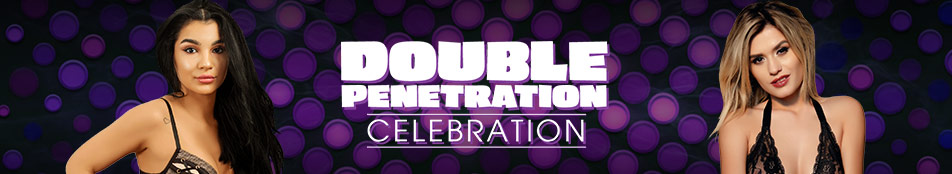 Double Penetration Celebration