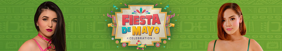 Fiesta de Mayo Discount (Day 3)