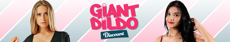 Giant Dildo Discount