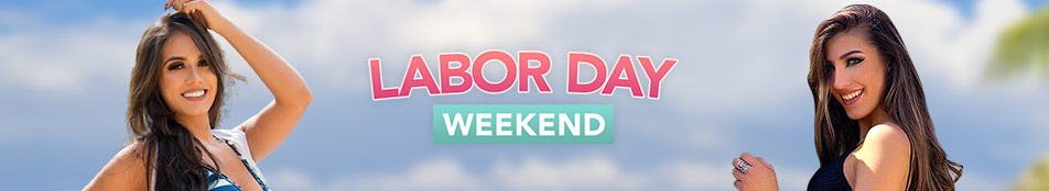 Labor Day Weekend Discount (Day 1)
