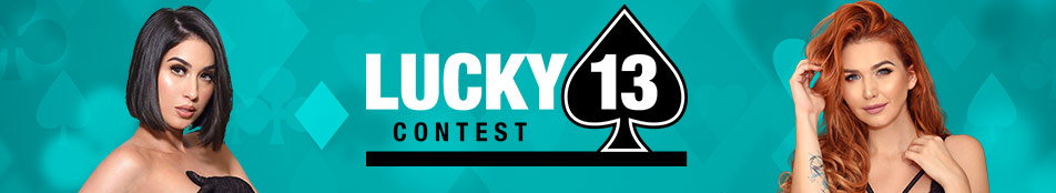 Lucky 13 Discount & Model Contest