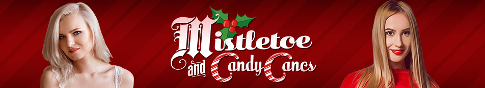 Mistletoe and Candy Canes Discount