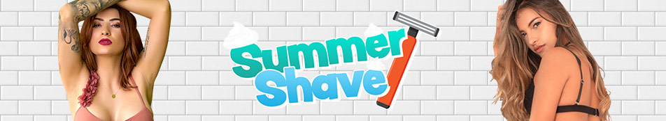 Summer Shave Down Discount