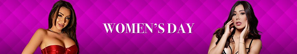 Womens Day Discount
