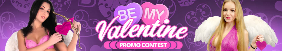 Be My Valentine Promo Contest (Day 4)