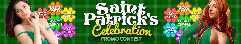 St Patricks Promo Contest (Day 2)